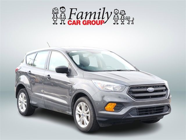 2019 Ford Escape S