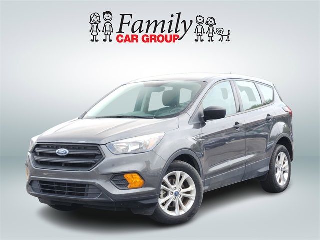 2019 Ford Escape S