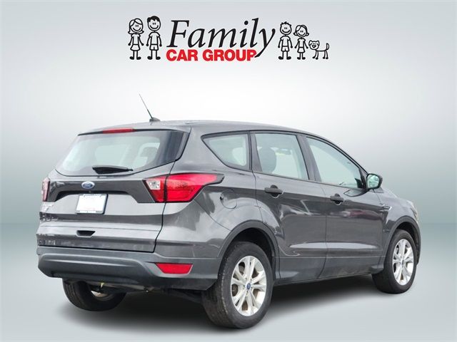 2019 Ford Escape S