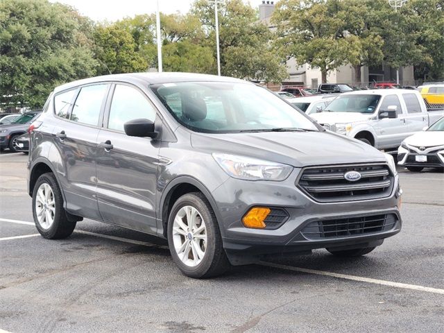 2019 Ford Escape S