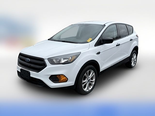 2019 Ford Escape S