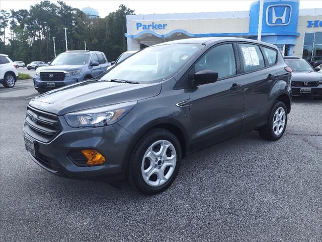 2019 Ford Escape S