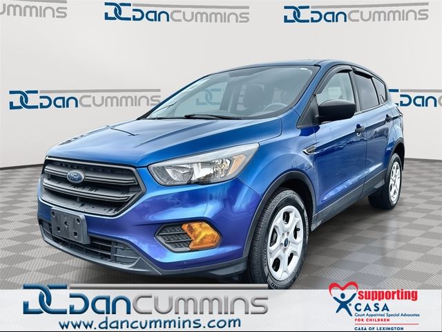 2019 Ford Escape S