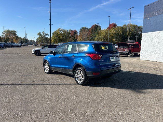 2019 Ford Escape S