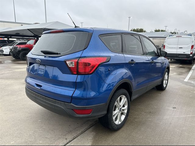 2019 Ford Escape S