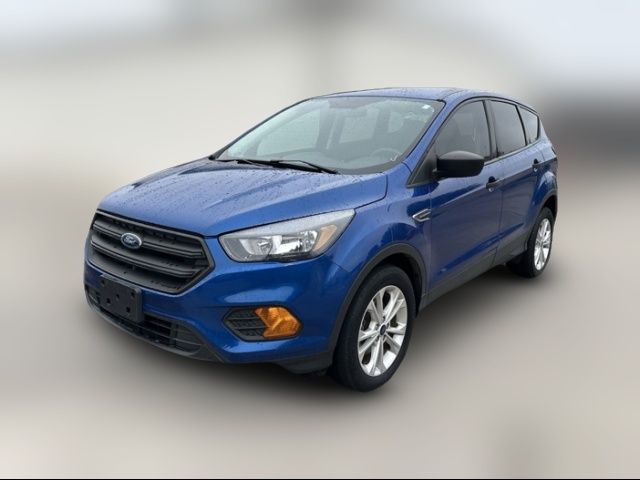 2019 Ford Escape S