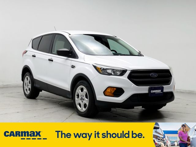 2019 Ford Escape S