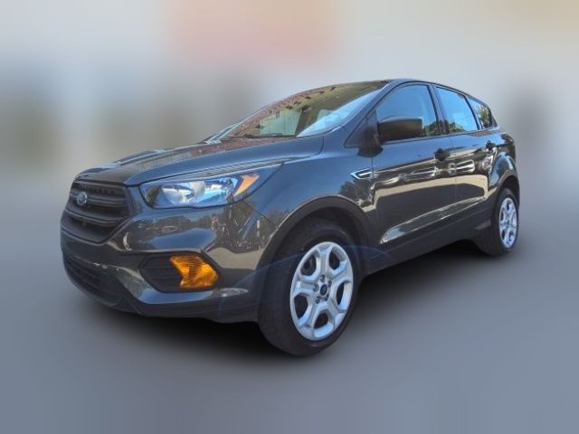 2019 Ford Escape S