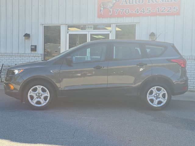 2019 Ford Escape S