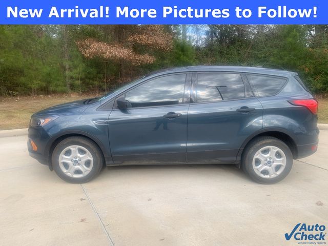 2019 Ford Escape S