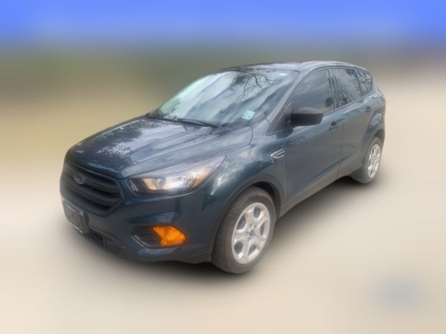 2019 Ford Escape S