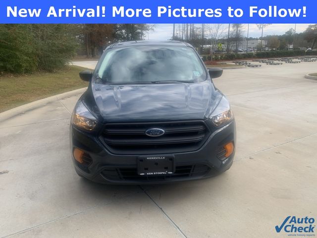 2019 Ford Escape S