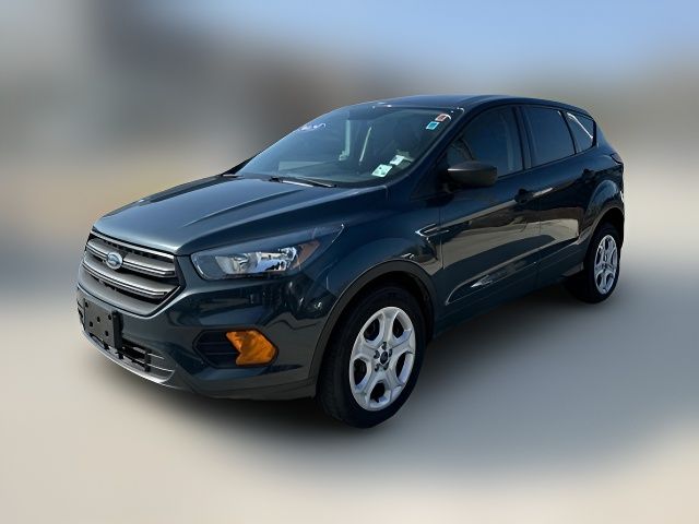 2019 Ford Escape S