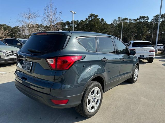 2019 Ford Escape S