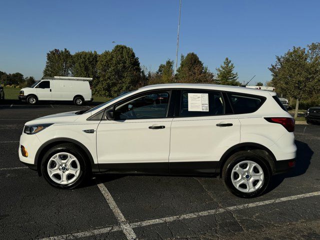 2019 Ford Escape S