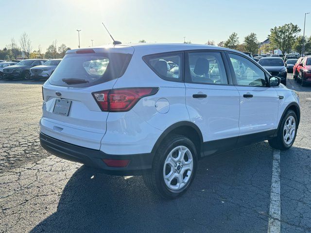 2019 Ford Escape S