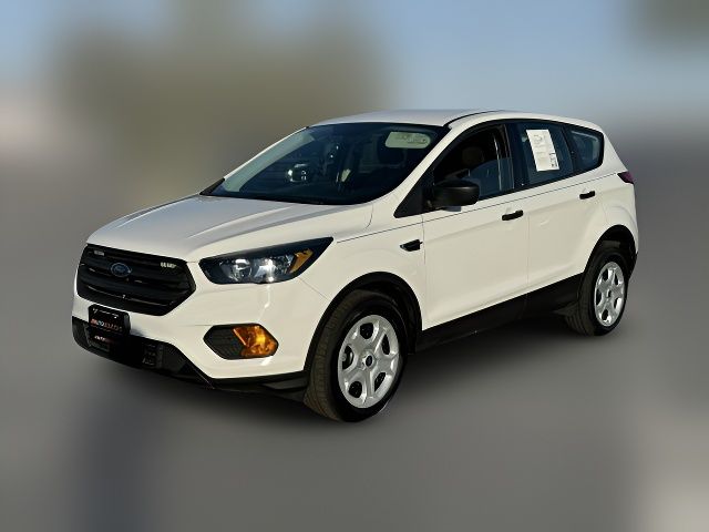 2019 Ford Escape S