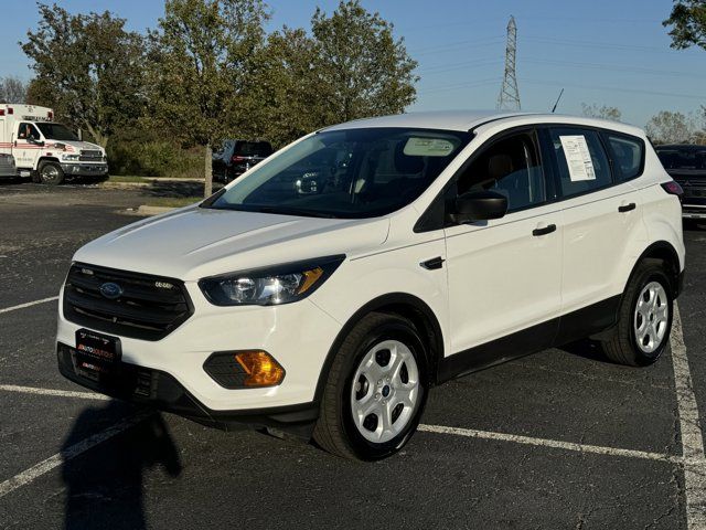 2019 Ford Escape S