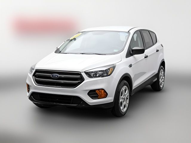 2019 Ford Escape S