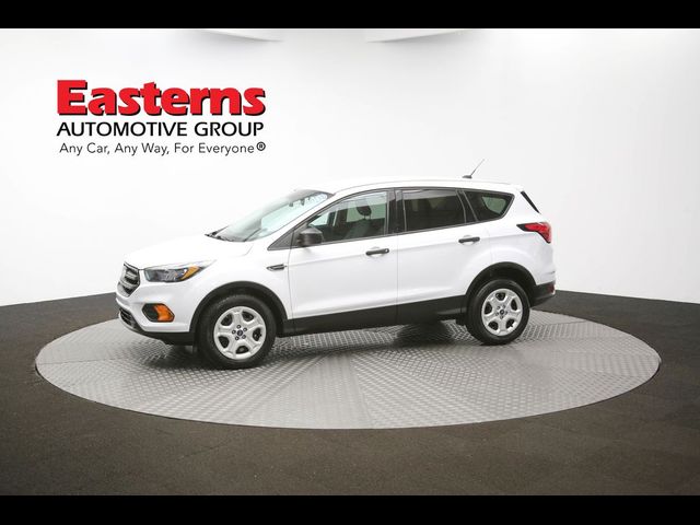 2019 Ford Escape S