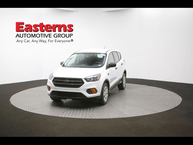 2019 Ford Escape S