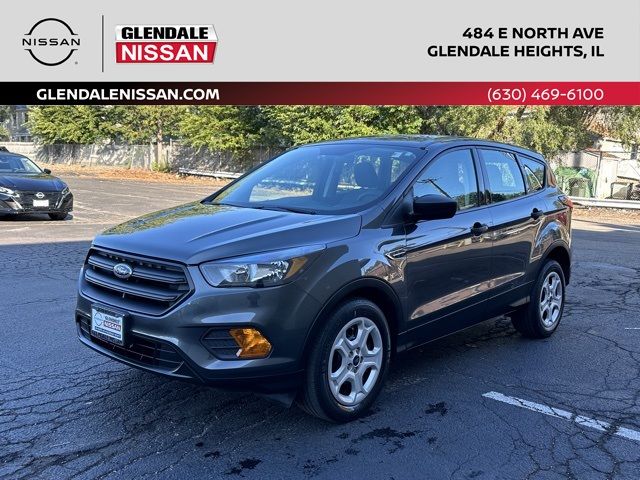 2019 Ford Escape S