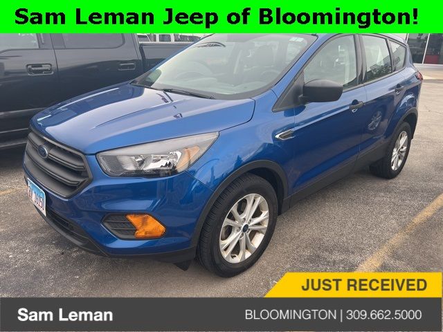 2019 Ford Escape S