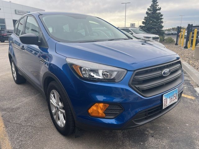 2019 Ford Escape S