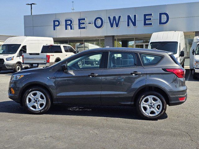 2019 Ford Escape S