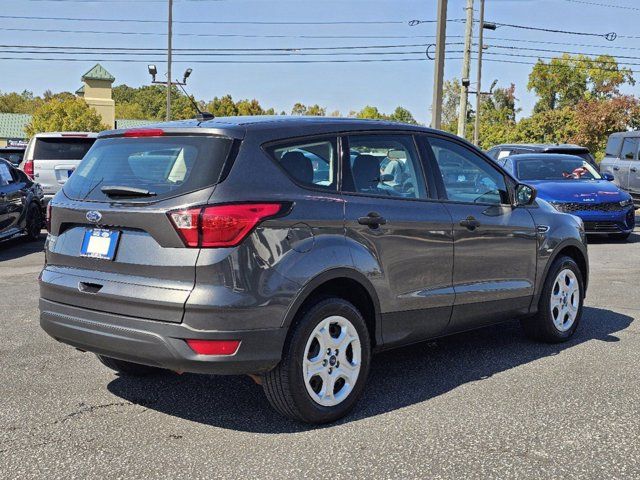 2019 Ford Escape S