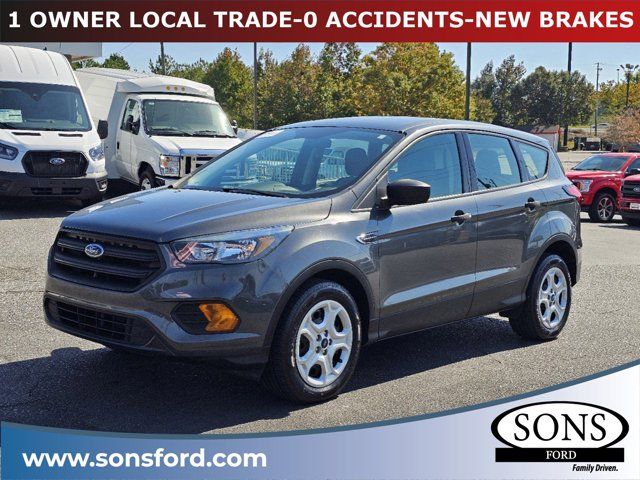 2019 Ford Escape S