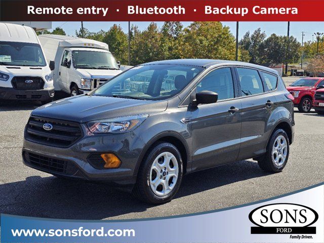 2019 Ford Escape S