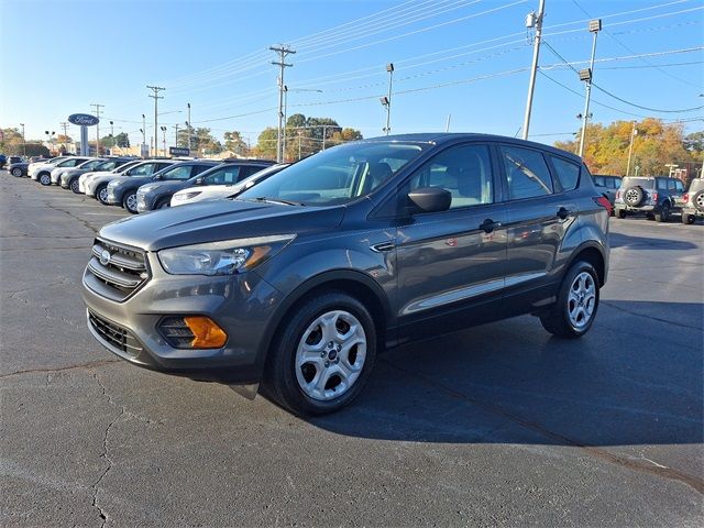 2019 Ford Escape S