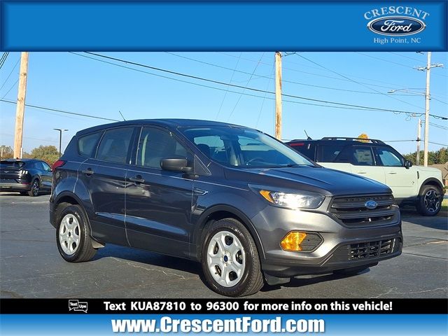 2019 Ford Escape S