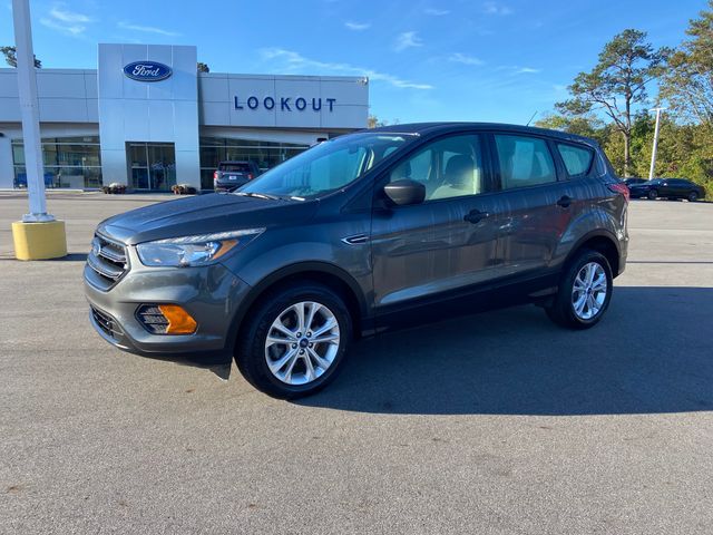 2019 Ford Escape S