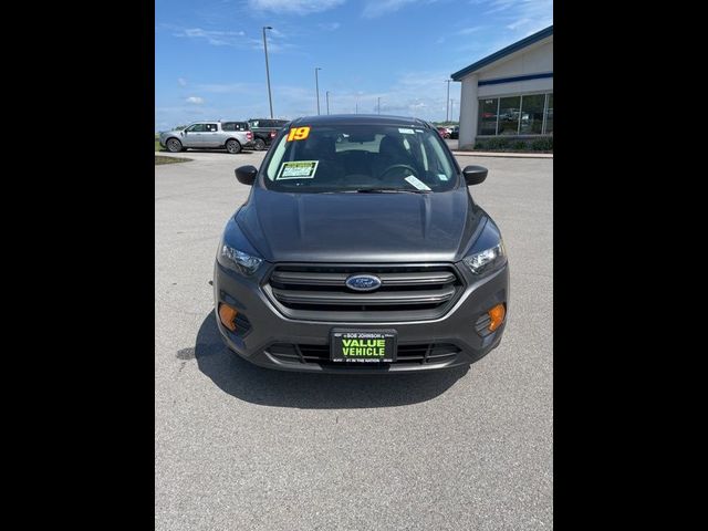 2019 Ford Escape S