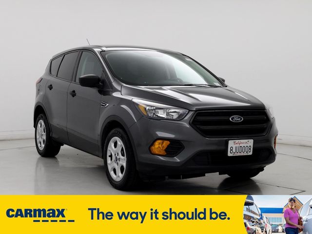 2019 Ford Escape S