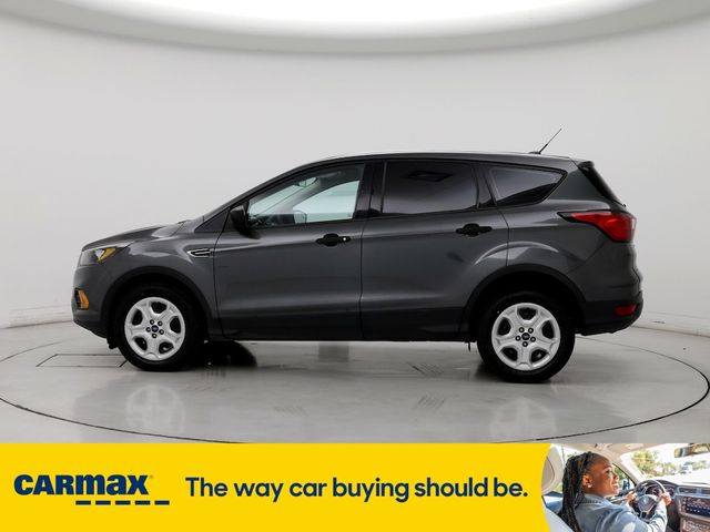 2019 Ford Escape S