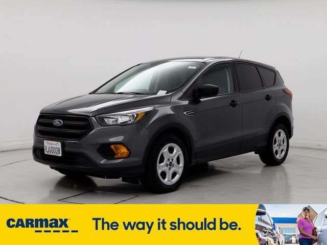 2019 Ford Escape S