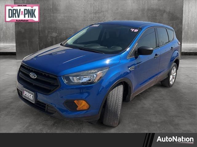 2019 Ford Escape S