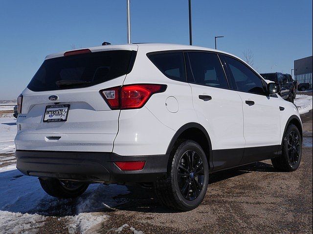 2019 Ford Escape S