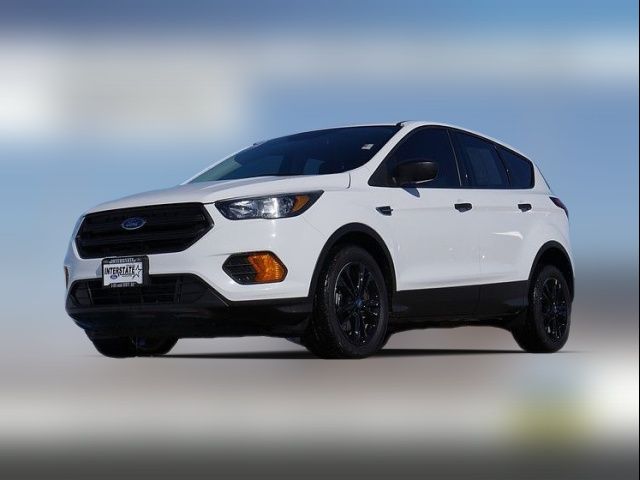 2019 Ford Escape S