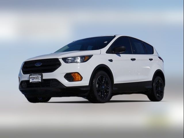 2019 Ford Escape S