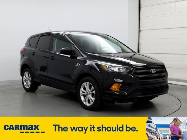 2019 Ford Escape S