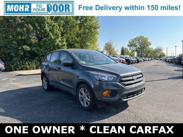 2019 Ford Escape S