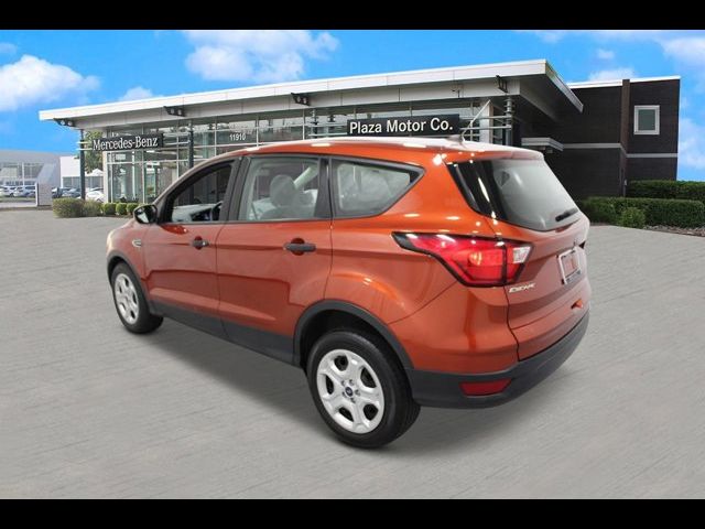 2019 Ford Escape S