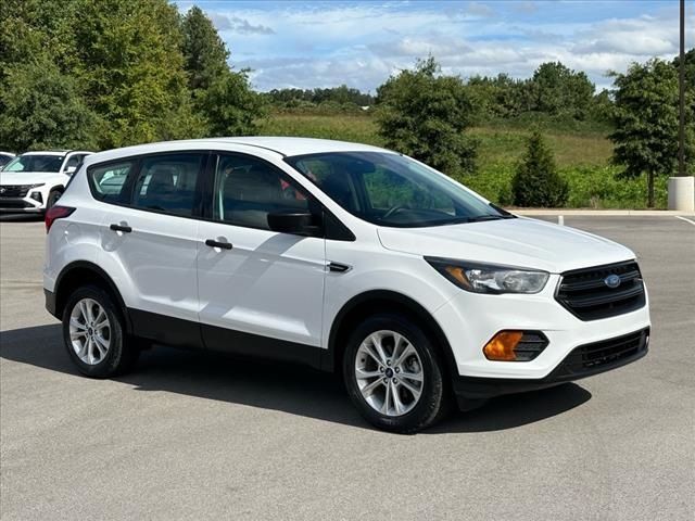 2019 Ford Escape S