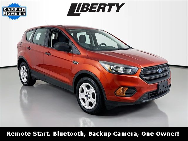 2019 Ford Escape S