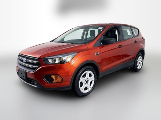 2019 Ford Escape S