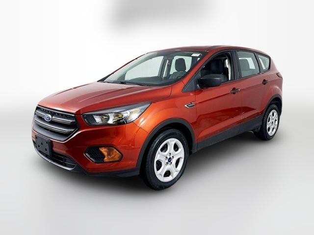 2019 Ford Escape S